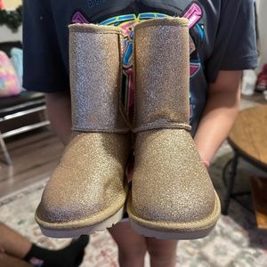 Girls UGG boots